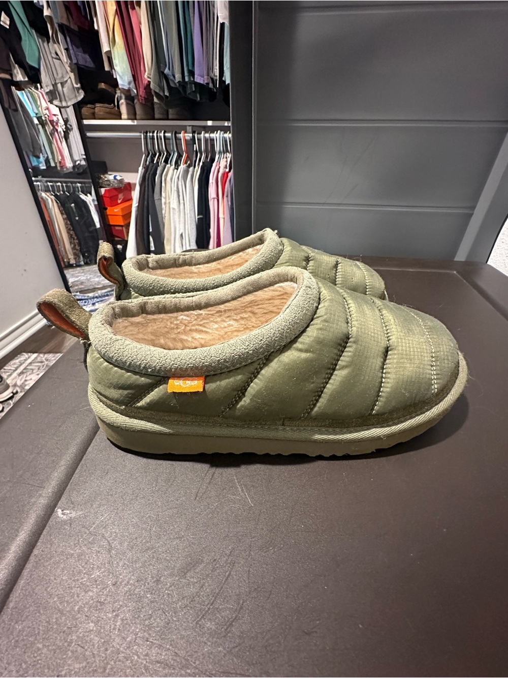 UGG Kids Tasman shoe